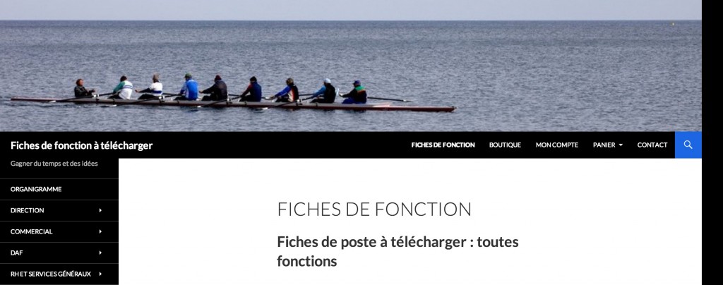 www.Fiche-de-fonction.fr Fiche de poste