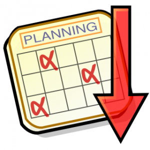 Planning déménagement